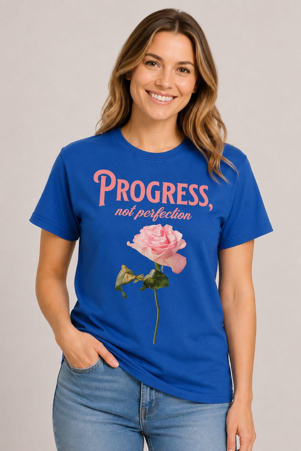 Progress, Not Perfection