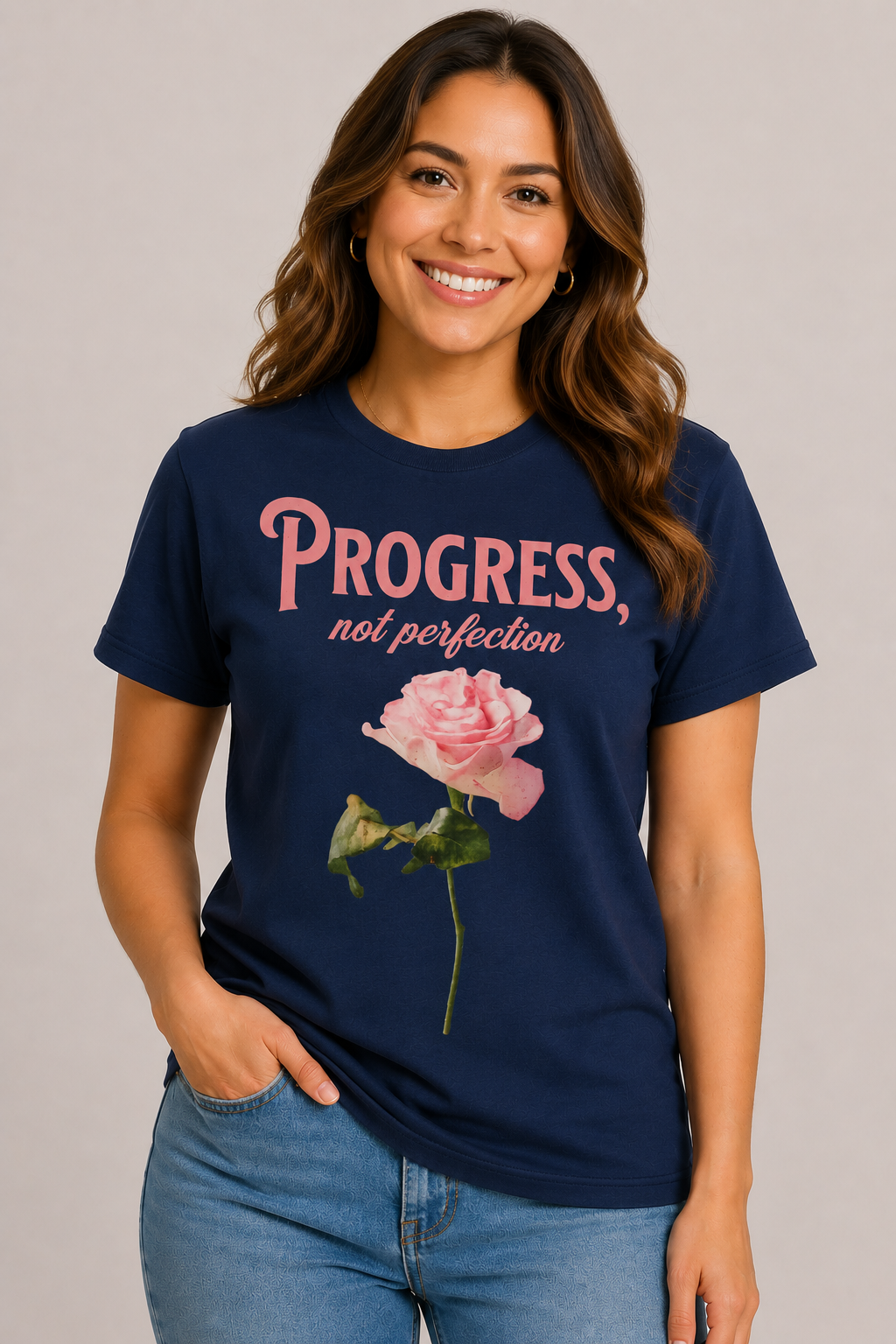 Progress, Not Perfection