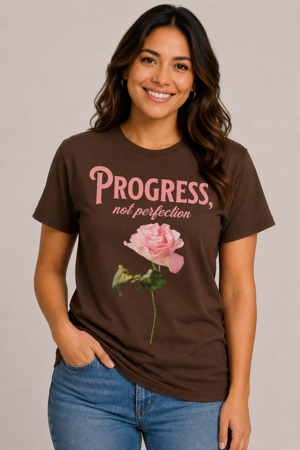 Progress, Not Perfection