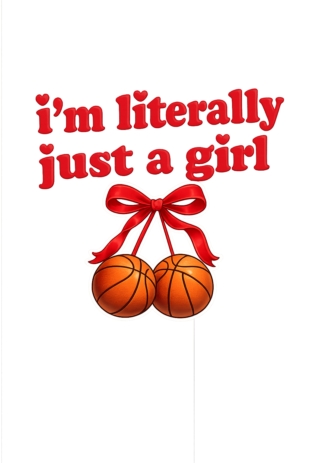 Literally, Just a Girl
