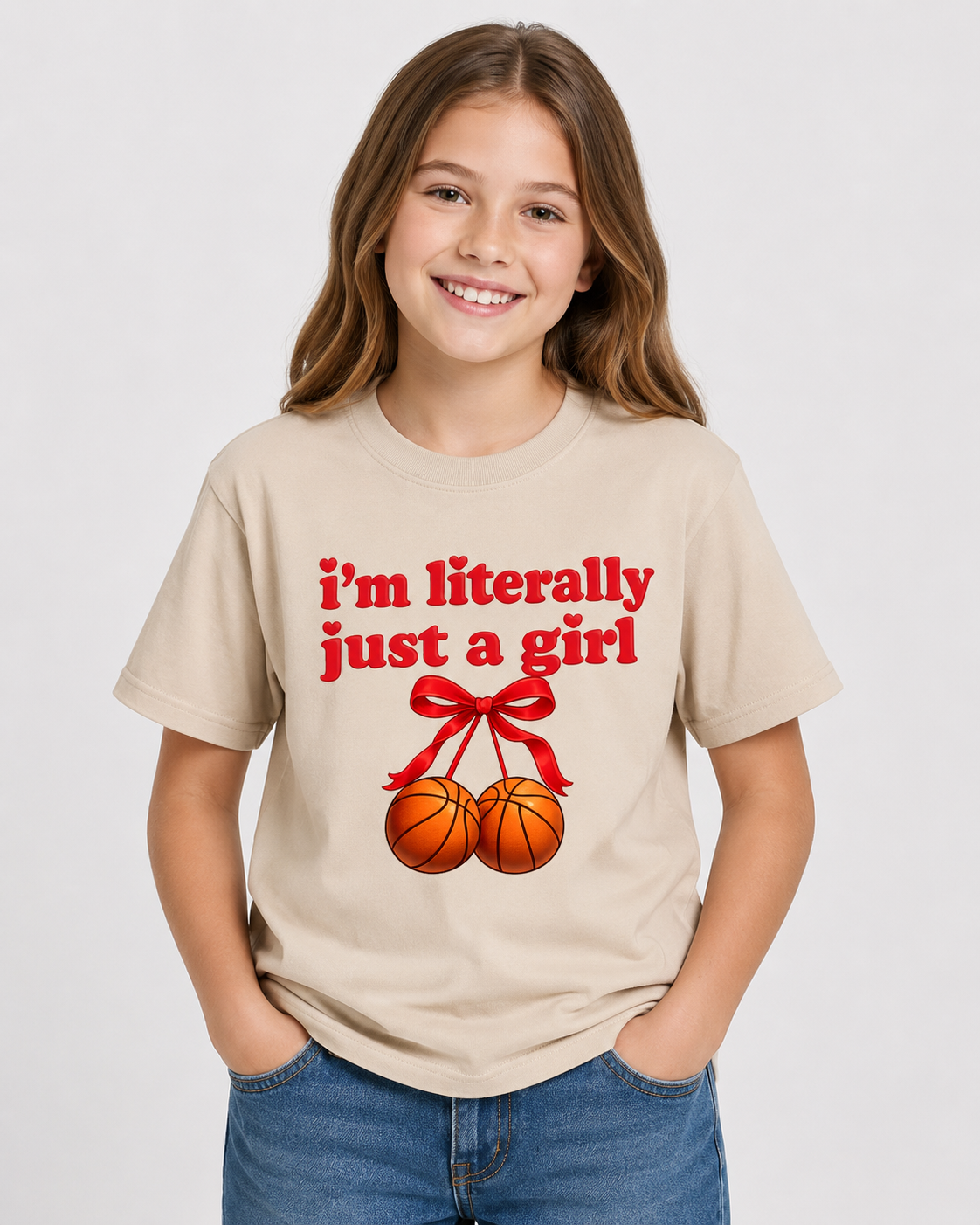 Literally, Just a Girl