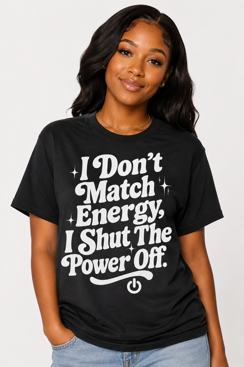I Don’t Match Energy