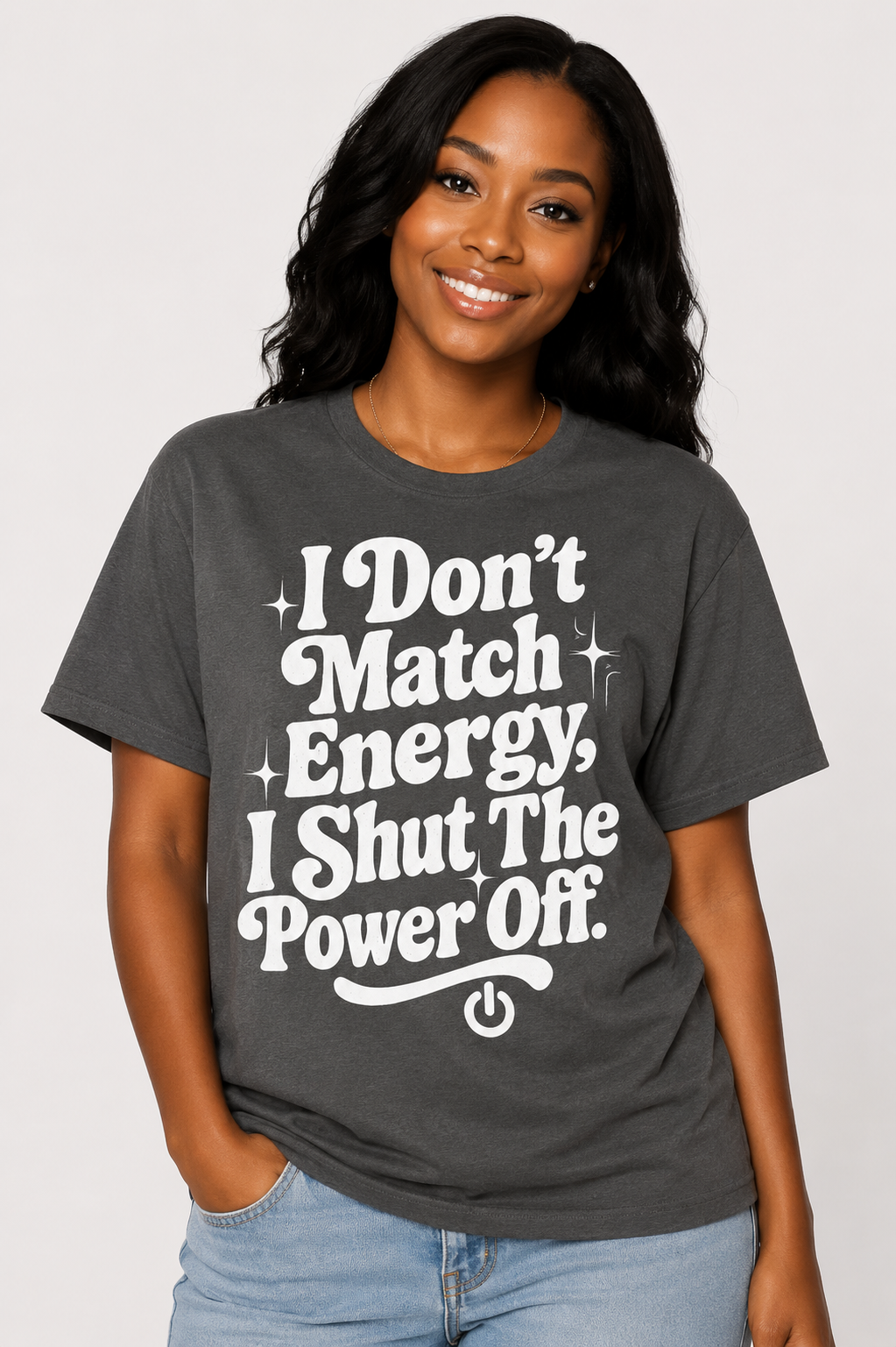 I Don’t Match Energy