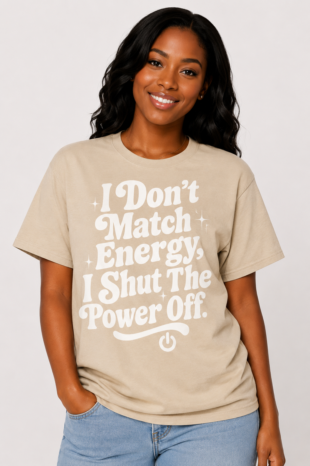 I Don’t Match Energy