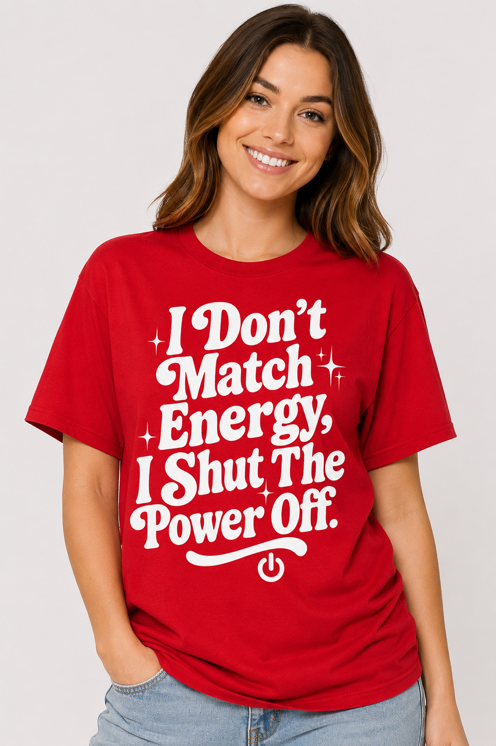 I Don’t Match Energy