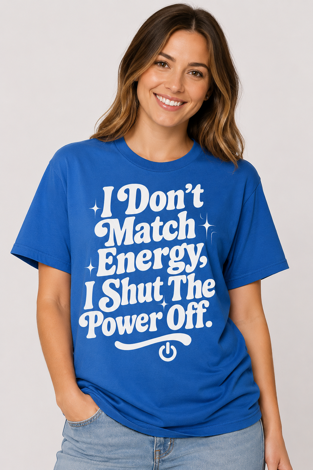 I Don’t Match Energy