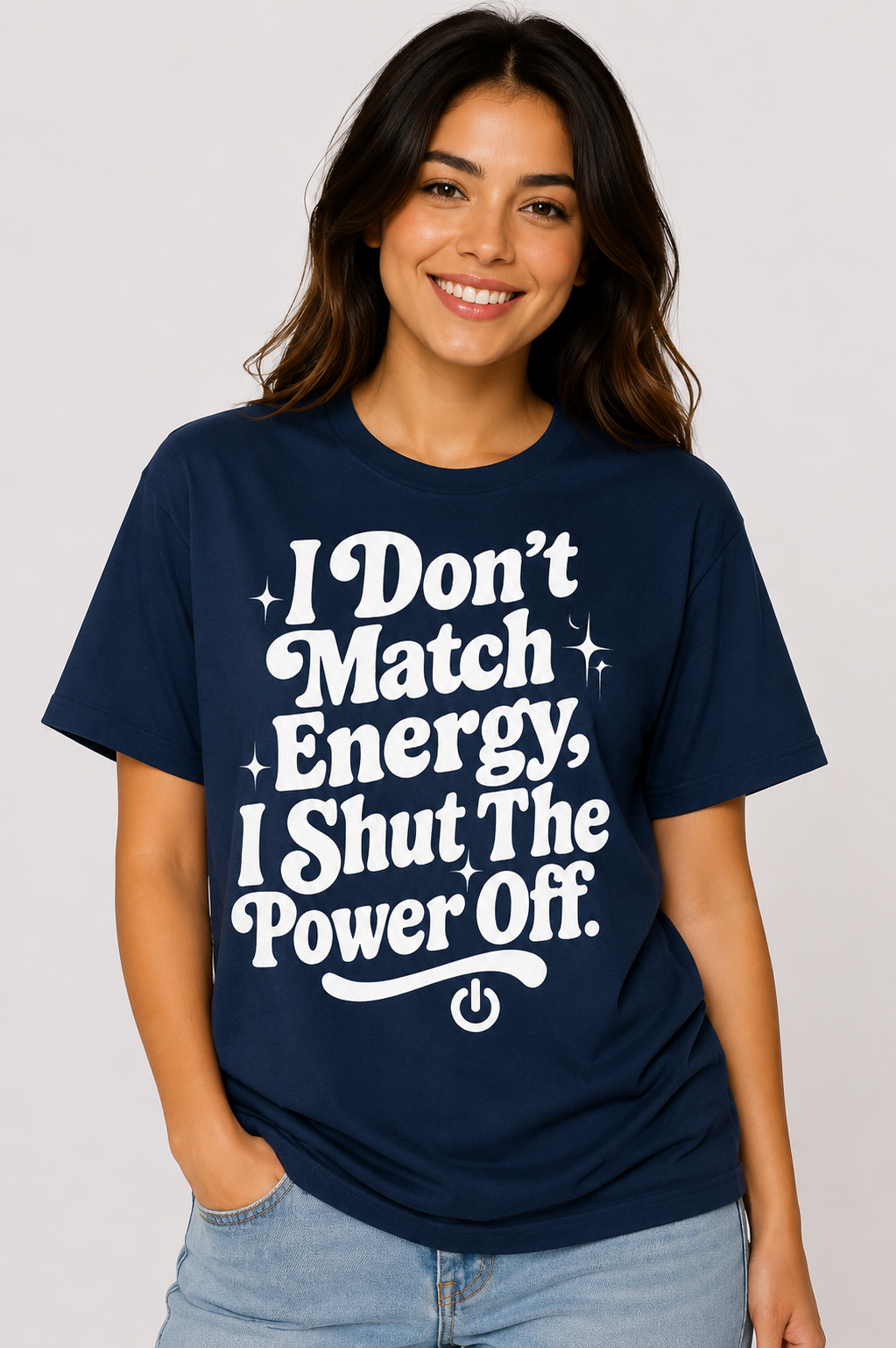 I Don’t Match Energy