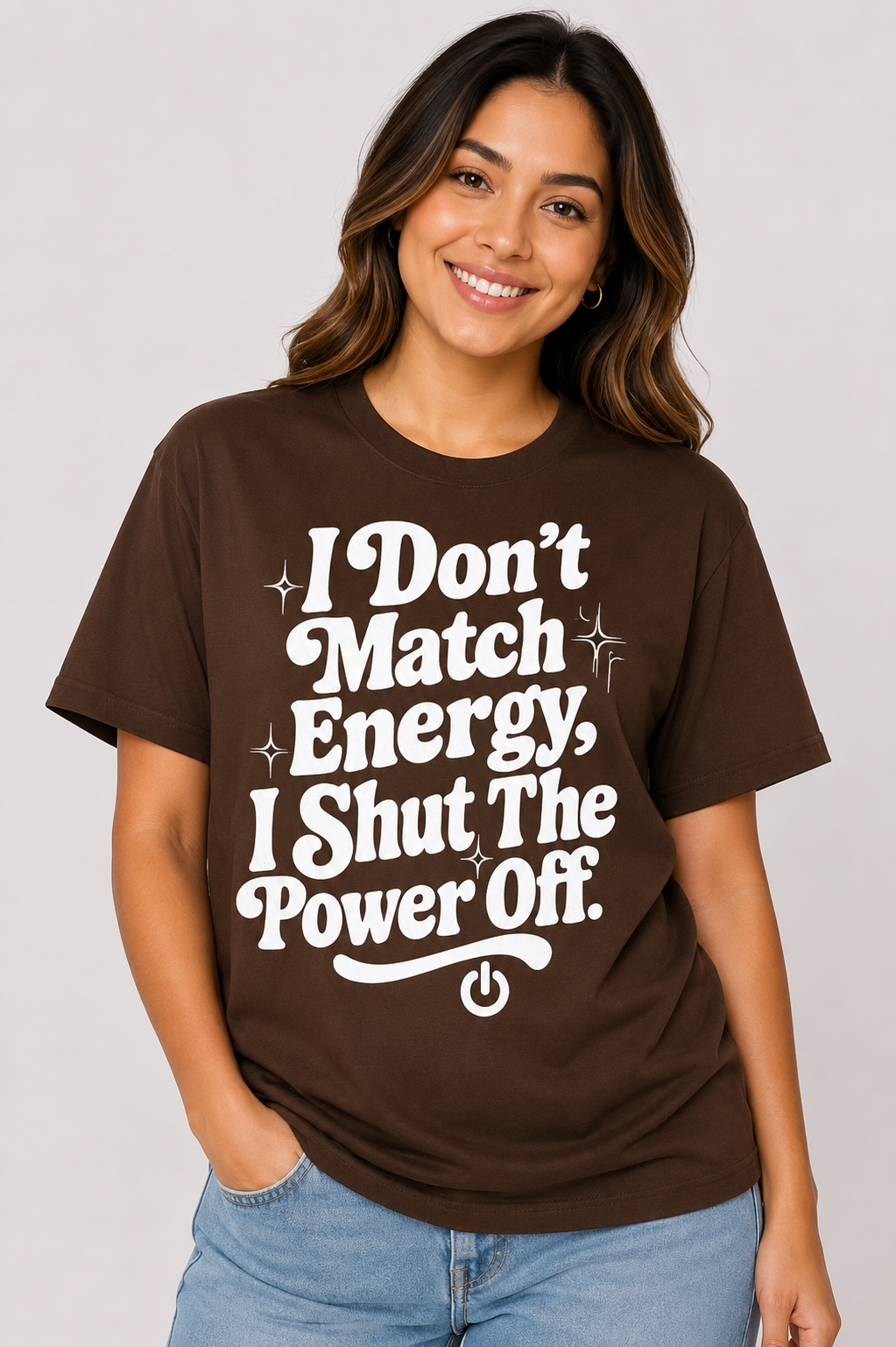 I Don’t Match Energy