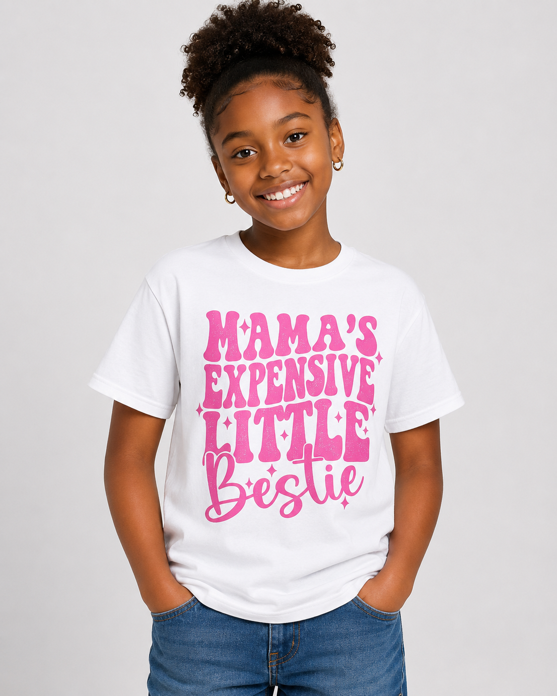 Mommy's Expensive Bestie