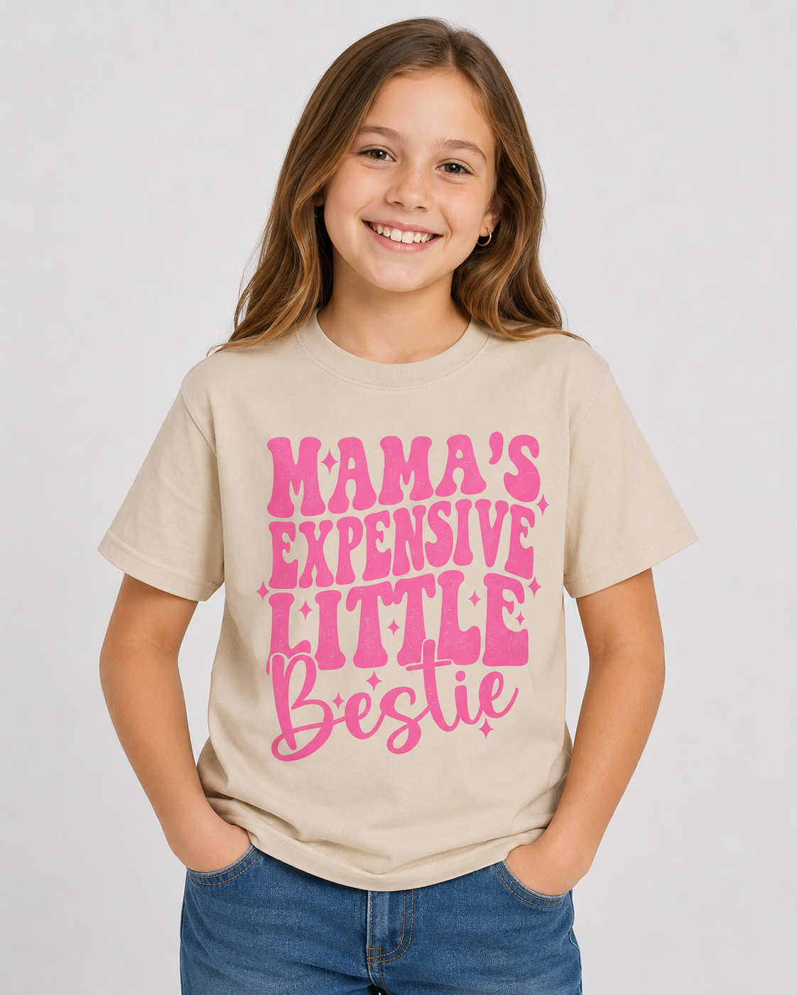 Mommy's Expensive Bestie