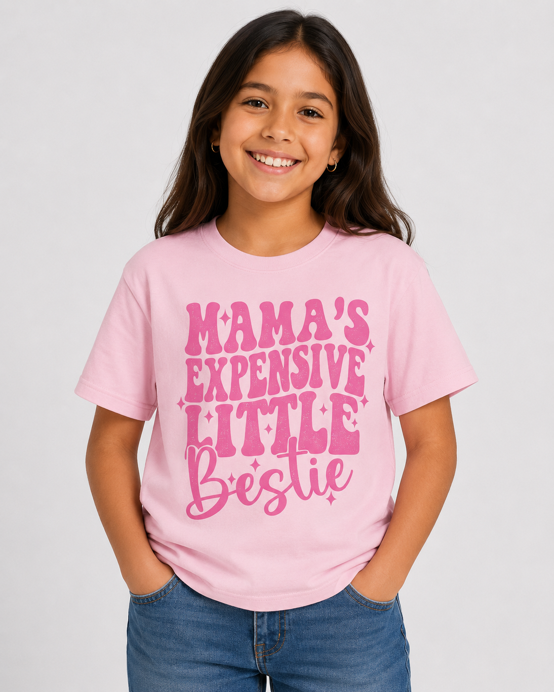 Mommy's Expensive Bestie
