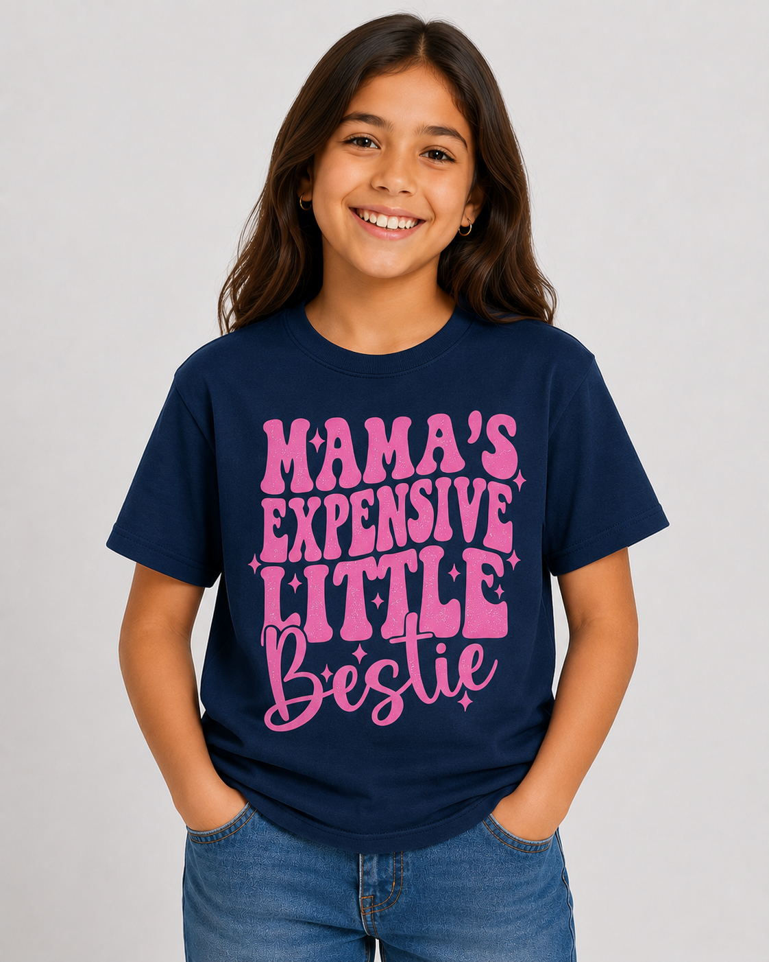 Mommy's Expensive Bestie